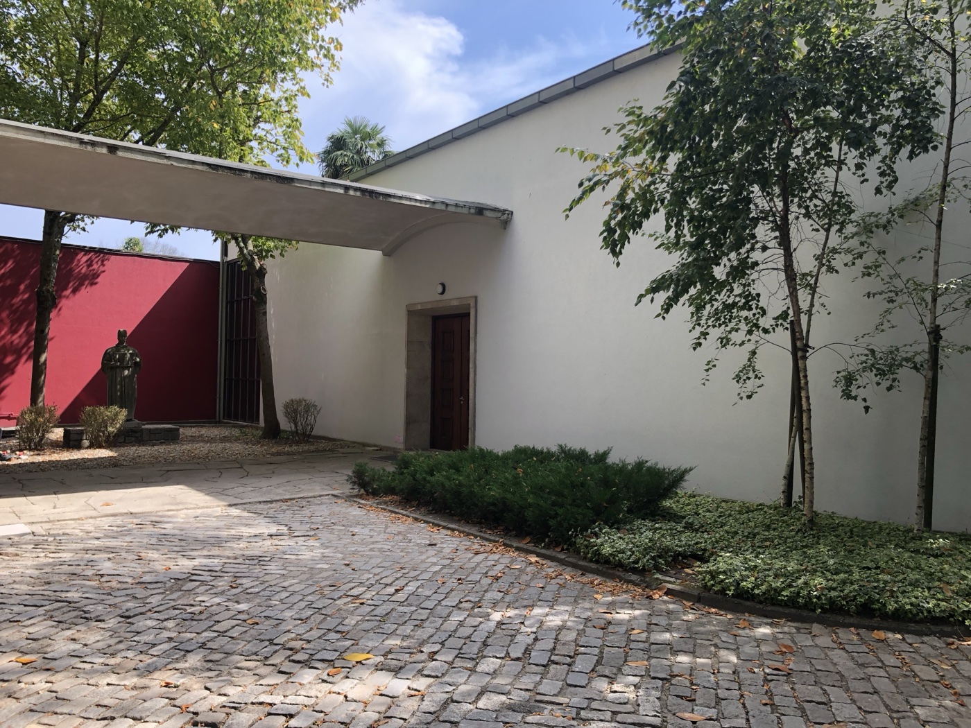 FBAUP Pavilhão de Exposições, Porto