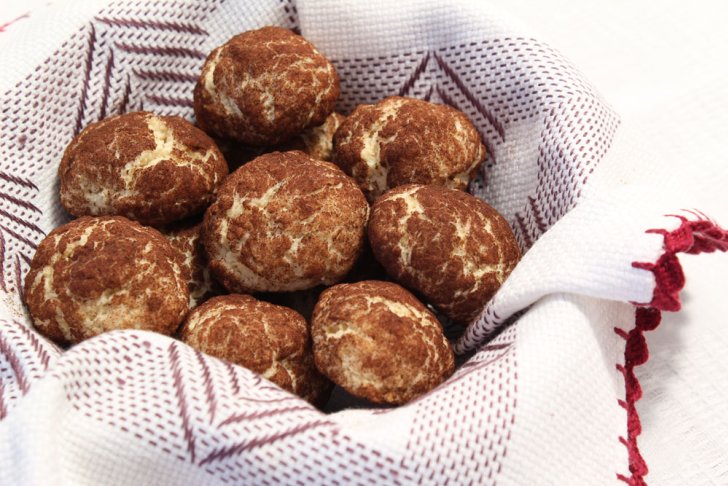 Cinnamon Cookies